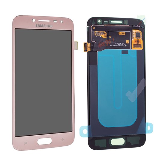 Touch+Display Samsung Galaxy Grand Prime Pro/J2 Pro/J2 2018/J250 Service Pack Pink Touch+Display Samsung Galaxy Grand Prime Pro/J2 Pro/J2 2018/J250 Service Pack Pink